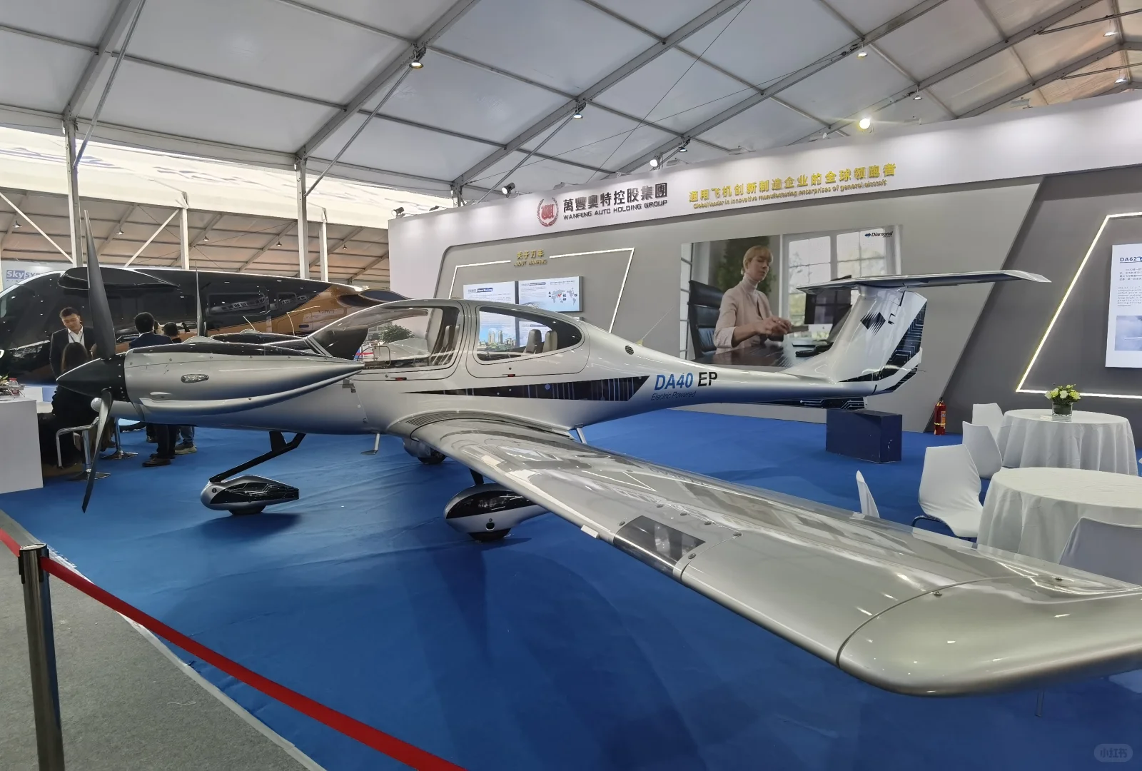 来绍兴，看国内最大的“低空经济”展