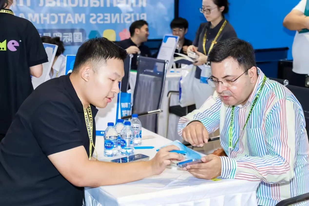 CBME逛展效率翻倍！今年主打一个“丝滑”