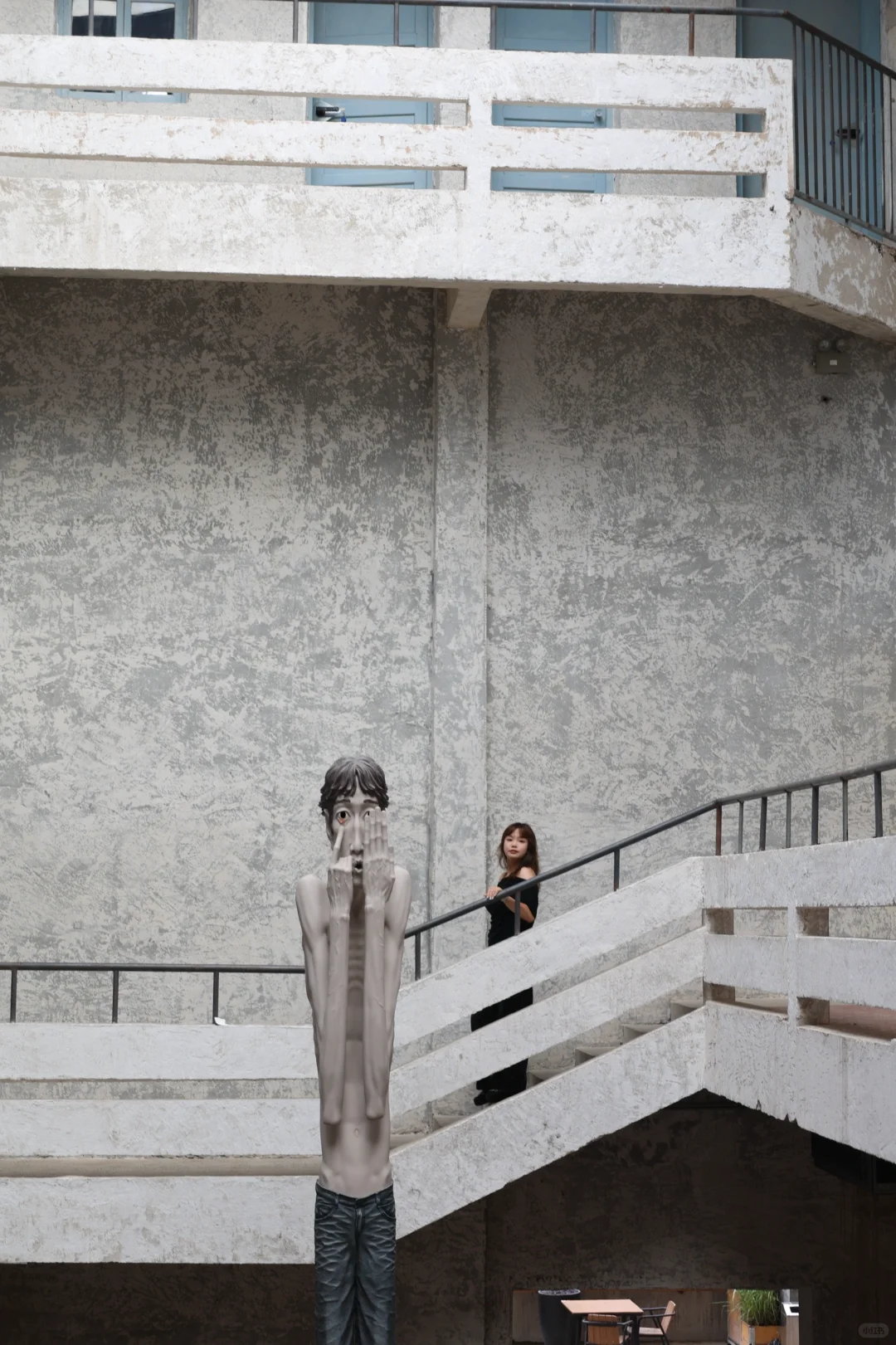 工业风真的……