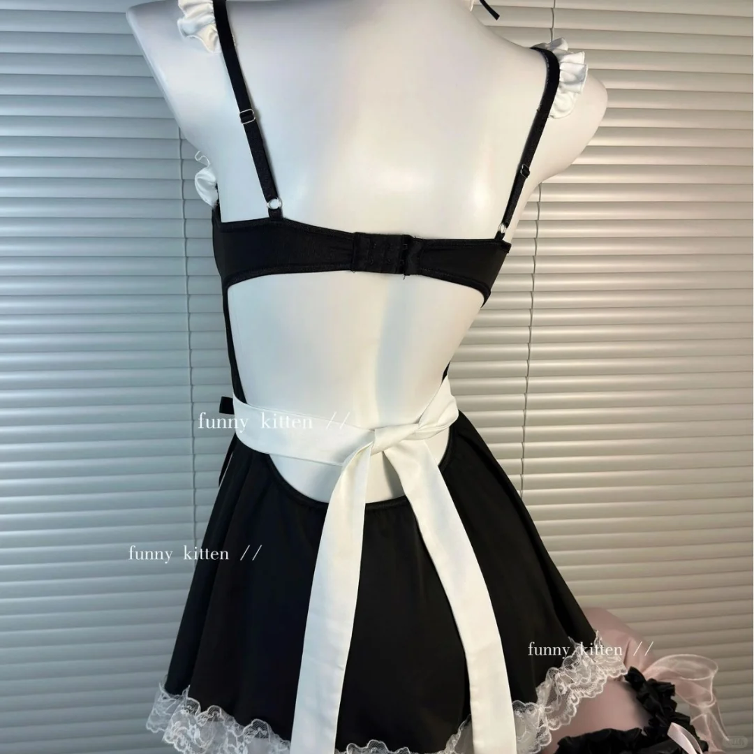 黑色系✨可爱少女