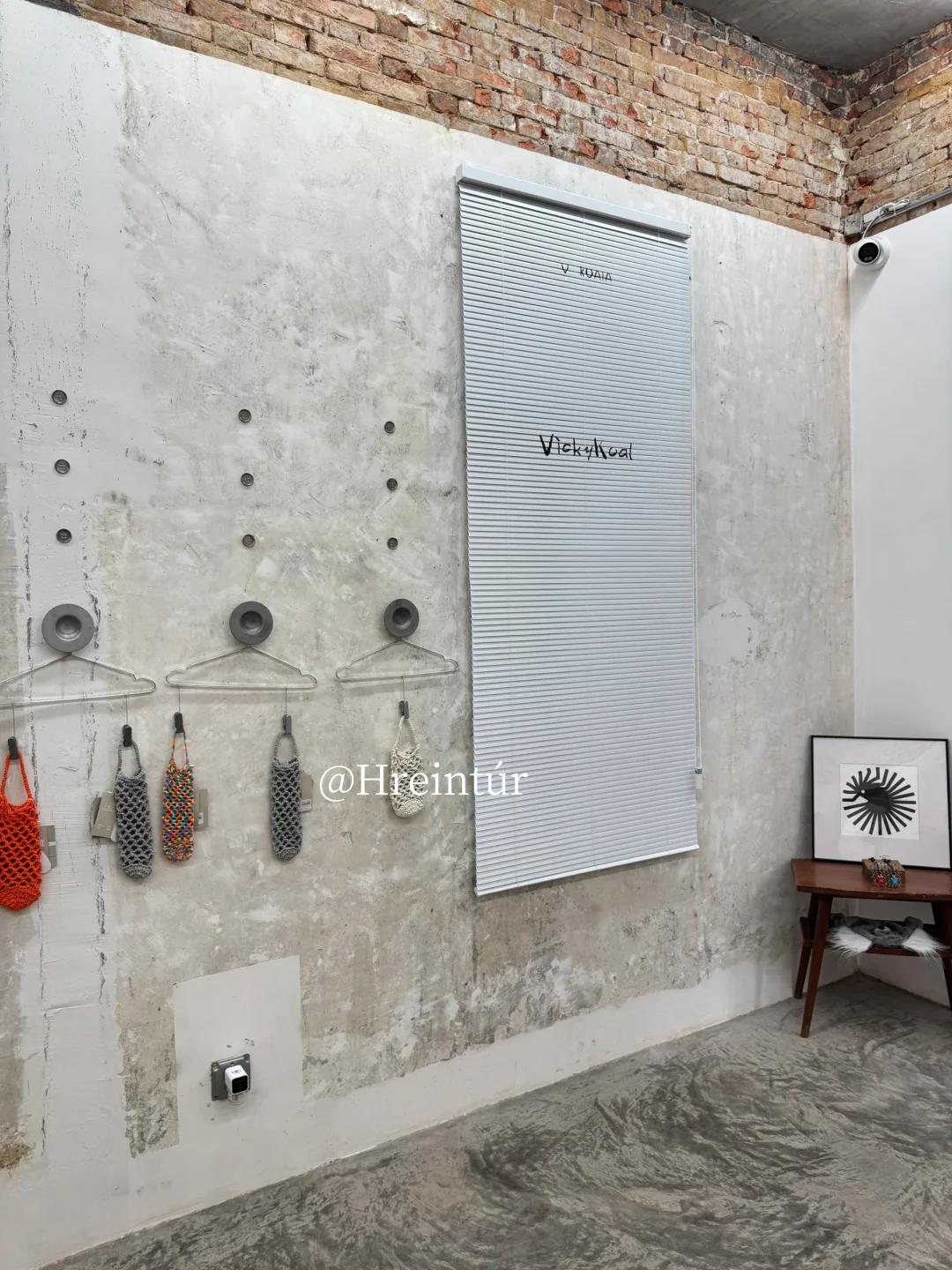 见过袜子展吗？这个工业空间太有艺术感了