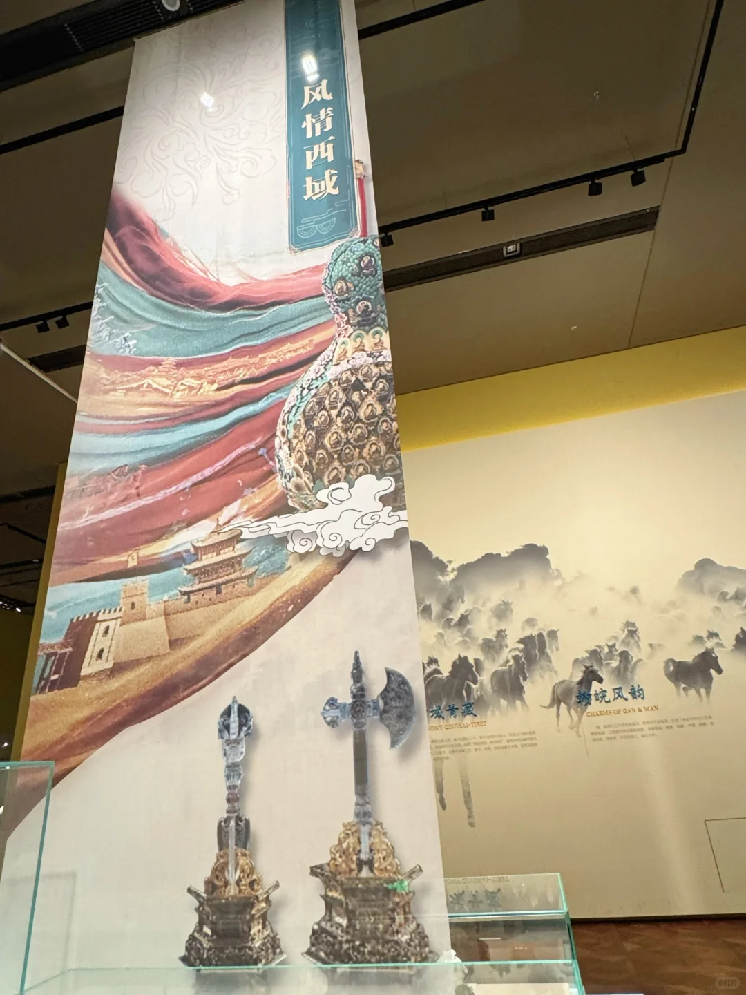 暑假来北京看工美，来自国家级审美的震撼❗️