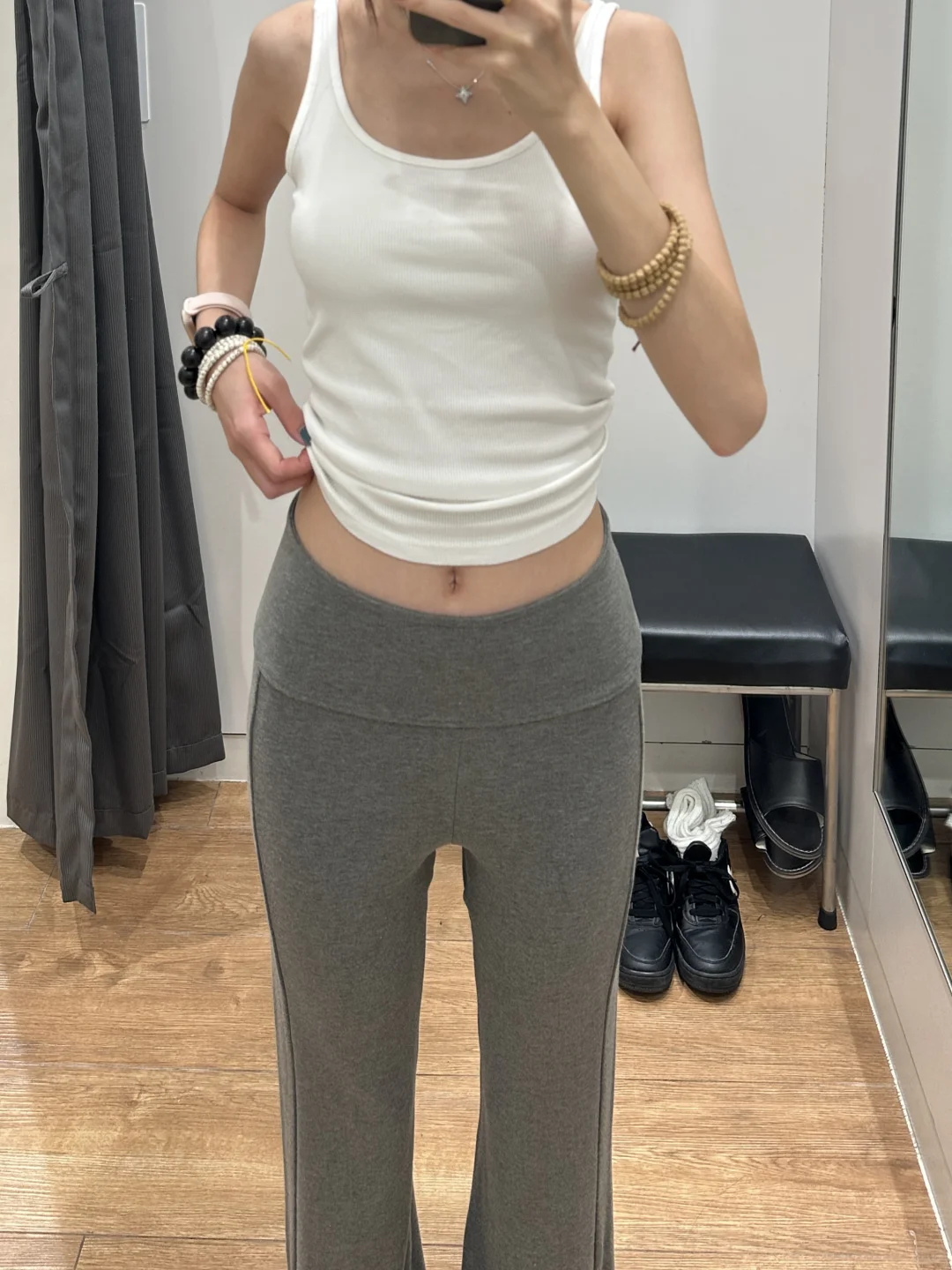 改版5️⃣次！这59?瑜伽裤怒瘦10斤！好牛好牛