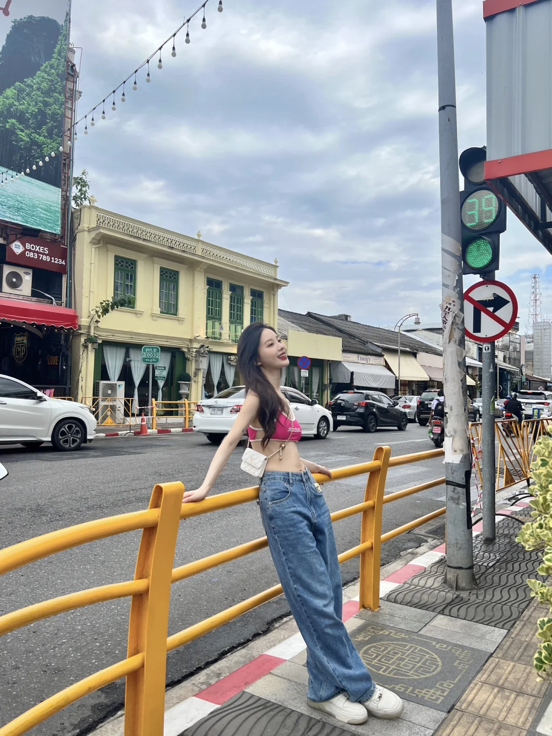 在普吉岛实现穿衣自由?