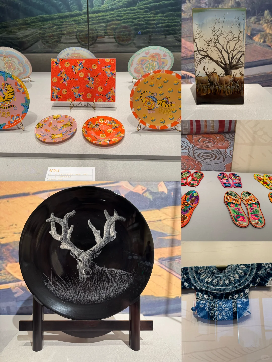 暑假来北京看工美，来自国家级审美的震撼❗️