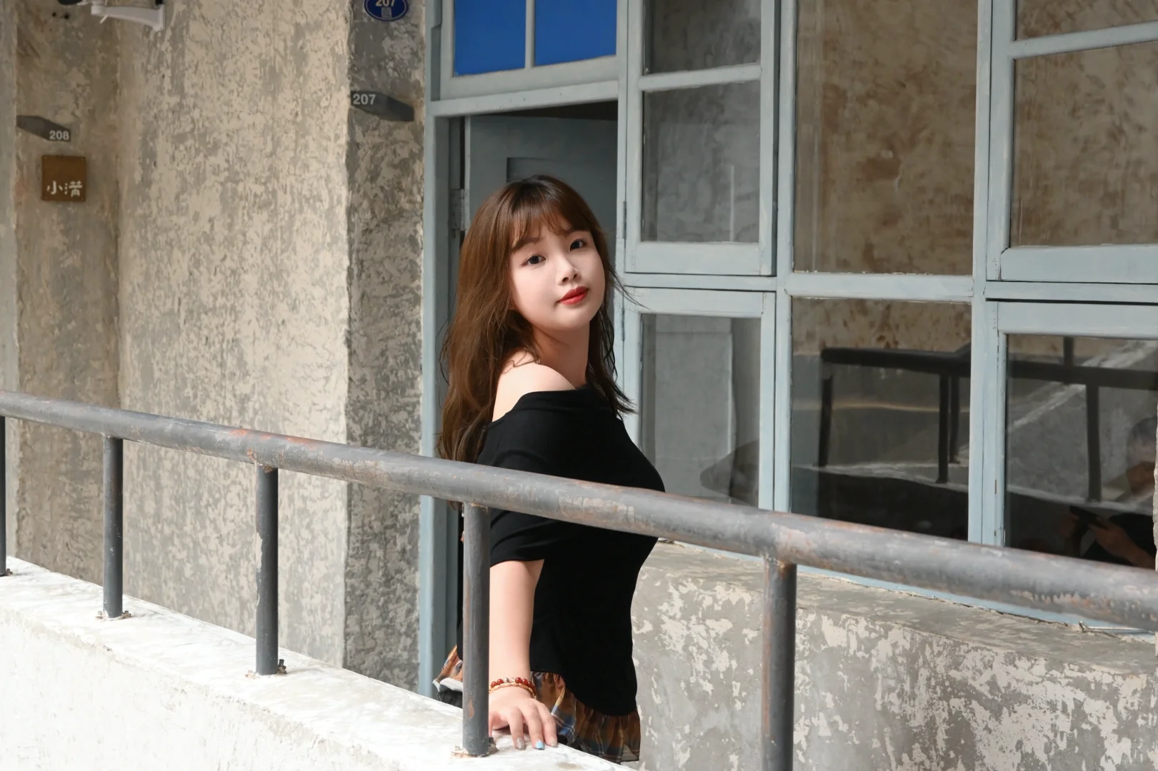 工业风真的……