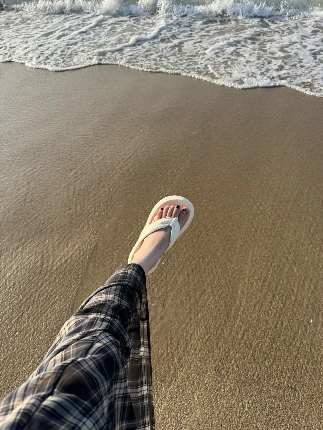 马来西亚旅游穿搭｜被路人要?的暴走拖鞋