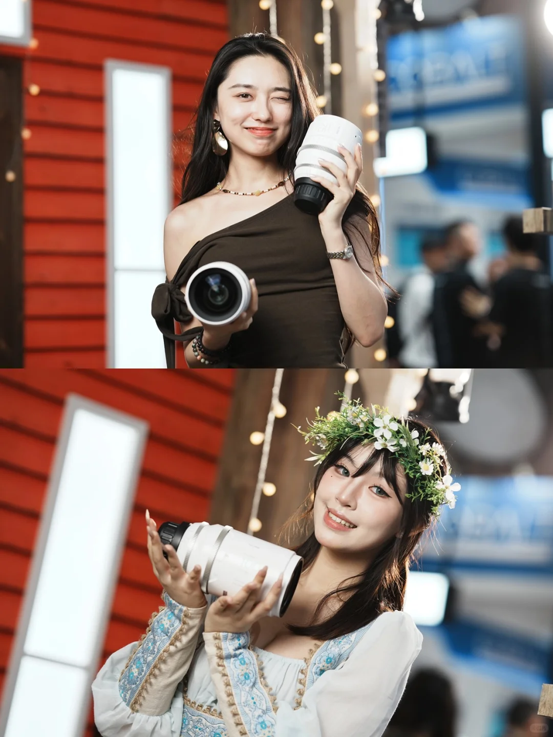 小唯在北京BIRTV展会等你来玩！！