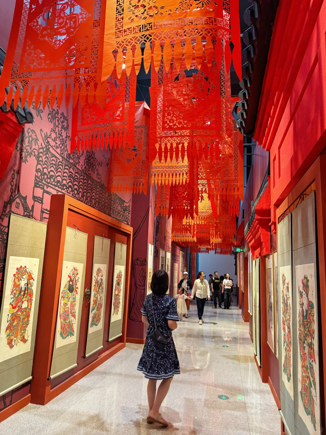 暑假来北京看工美，来自国家级审美的震撼❗️