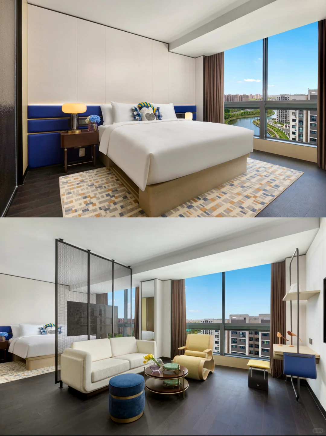 虹桥看展住哪儿？voco 步行即达！7月热门展会