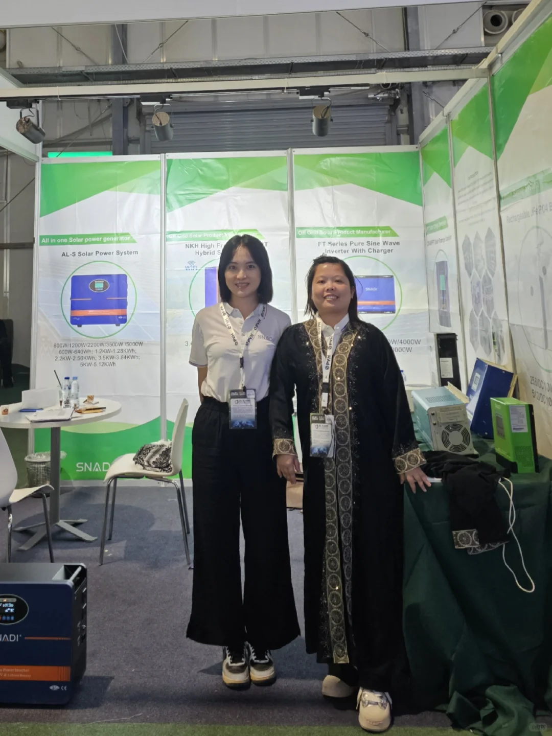 外贸|?展会如何分辨优质客户与跟进❗️