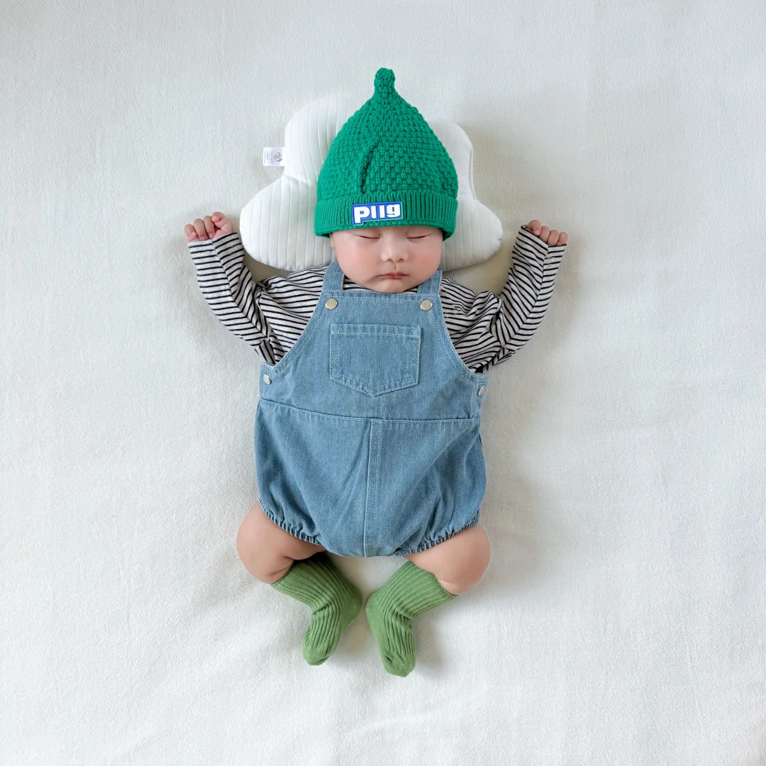 加入童模?我娃实现了穿衣自由