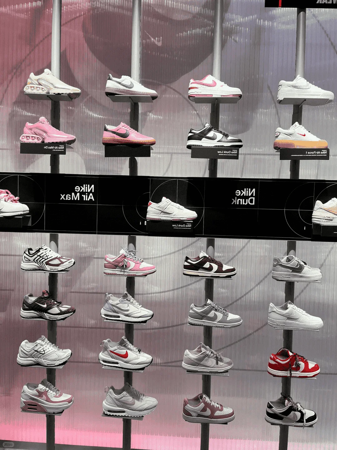 Nike新墙356dunk 可带！