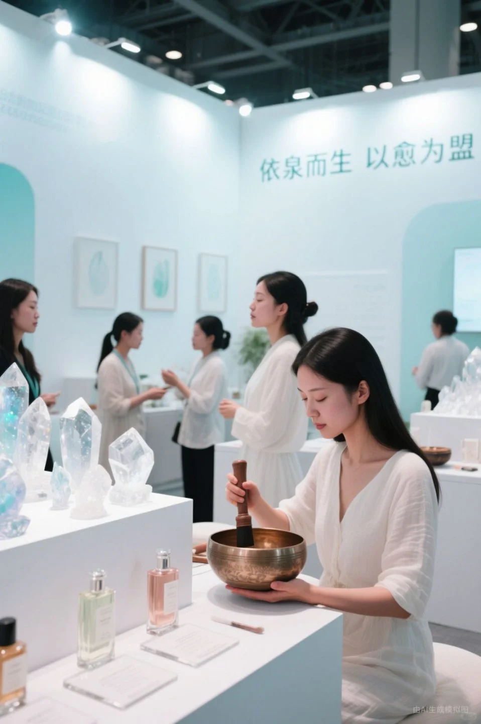 第二届疗愈博览会来啦?限时领票?