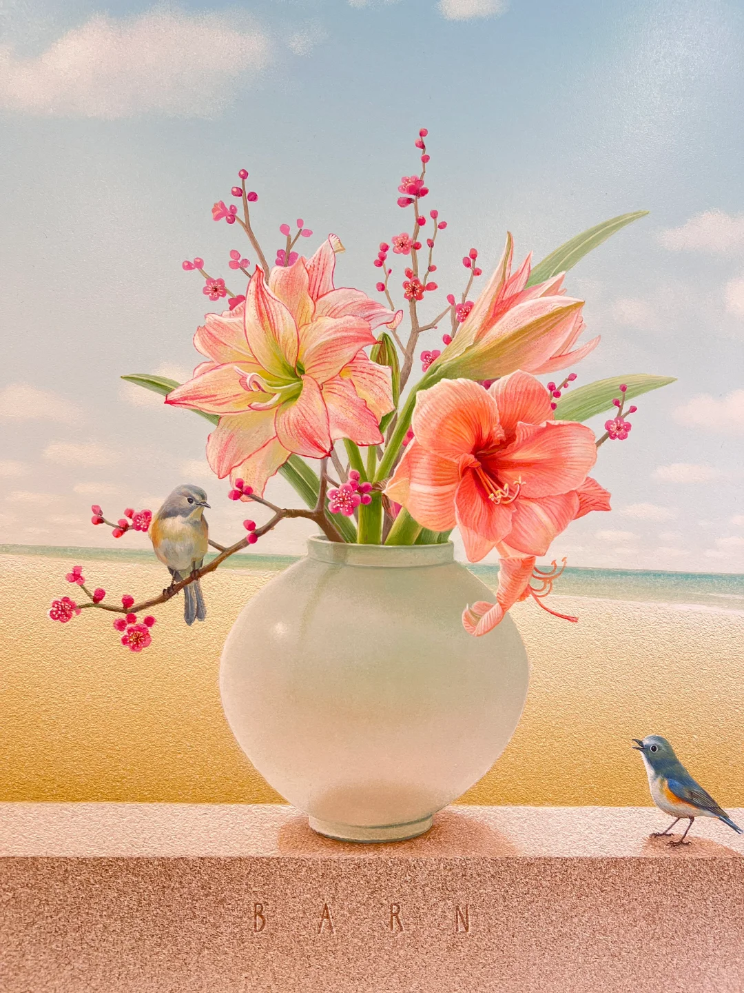 ｜｜“文案很短，今日看展”