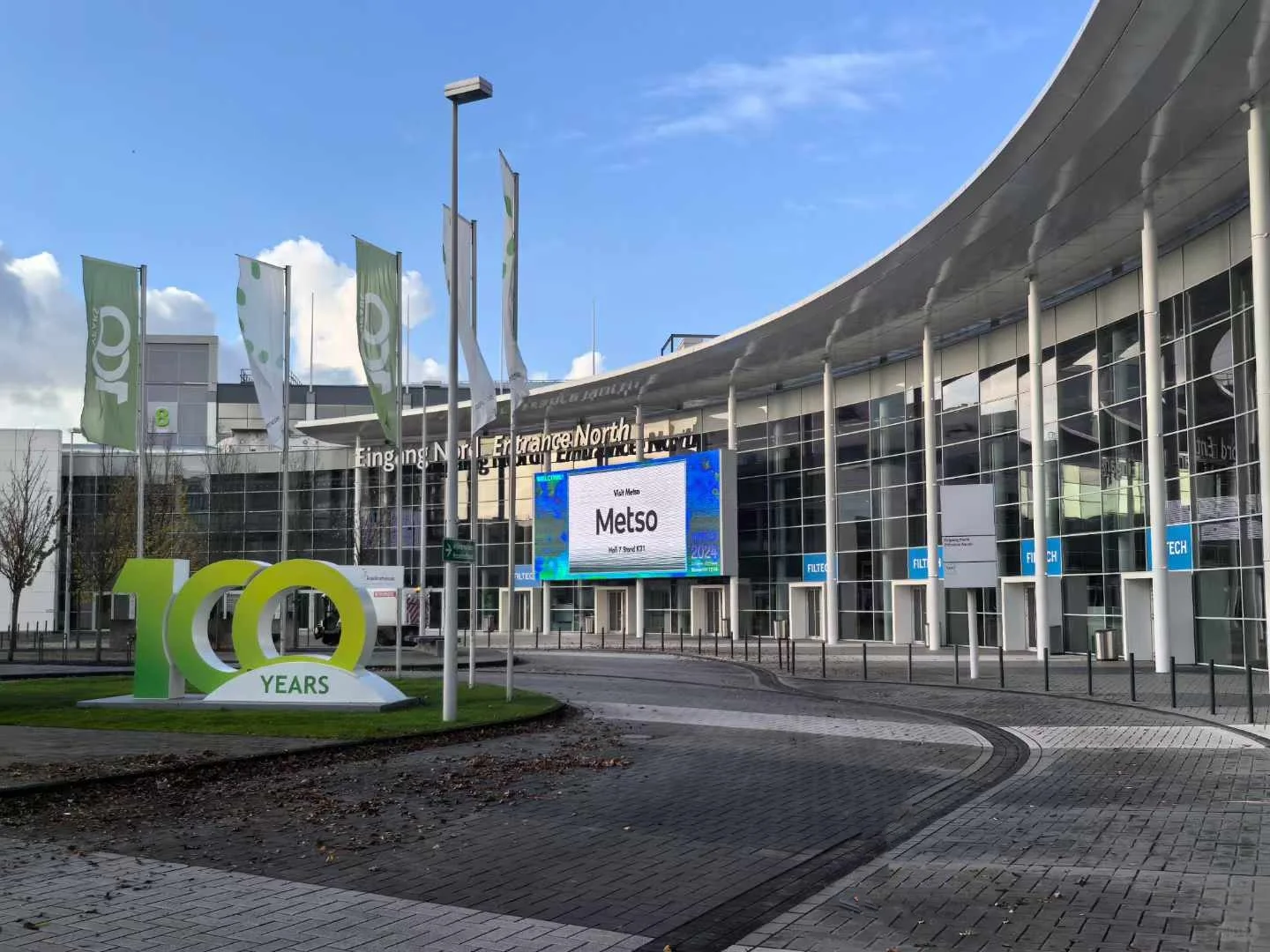 26年德国科隆国际过滤与分离技术设备工业展