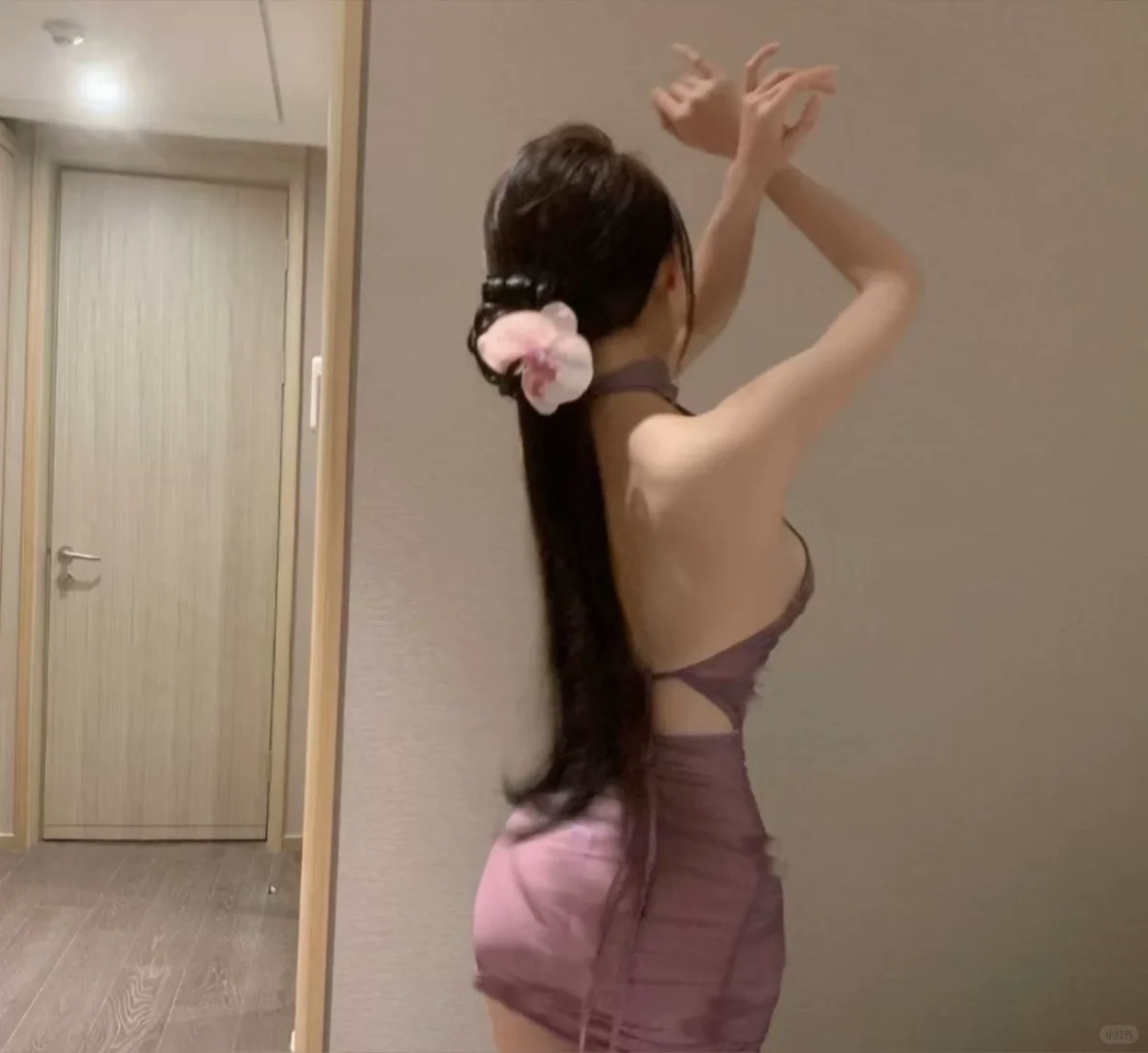 他看到这一眼，直接破防了?