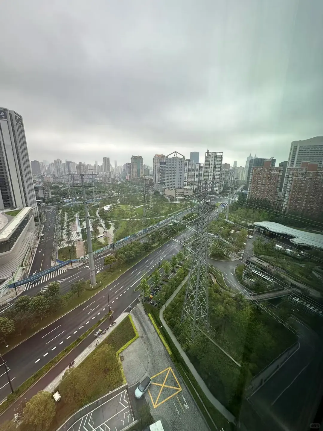 受邀参加普陀真如土地推介会