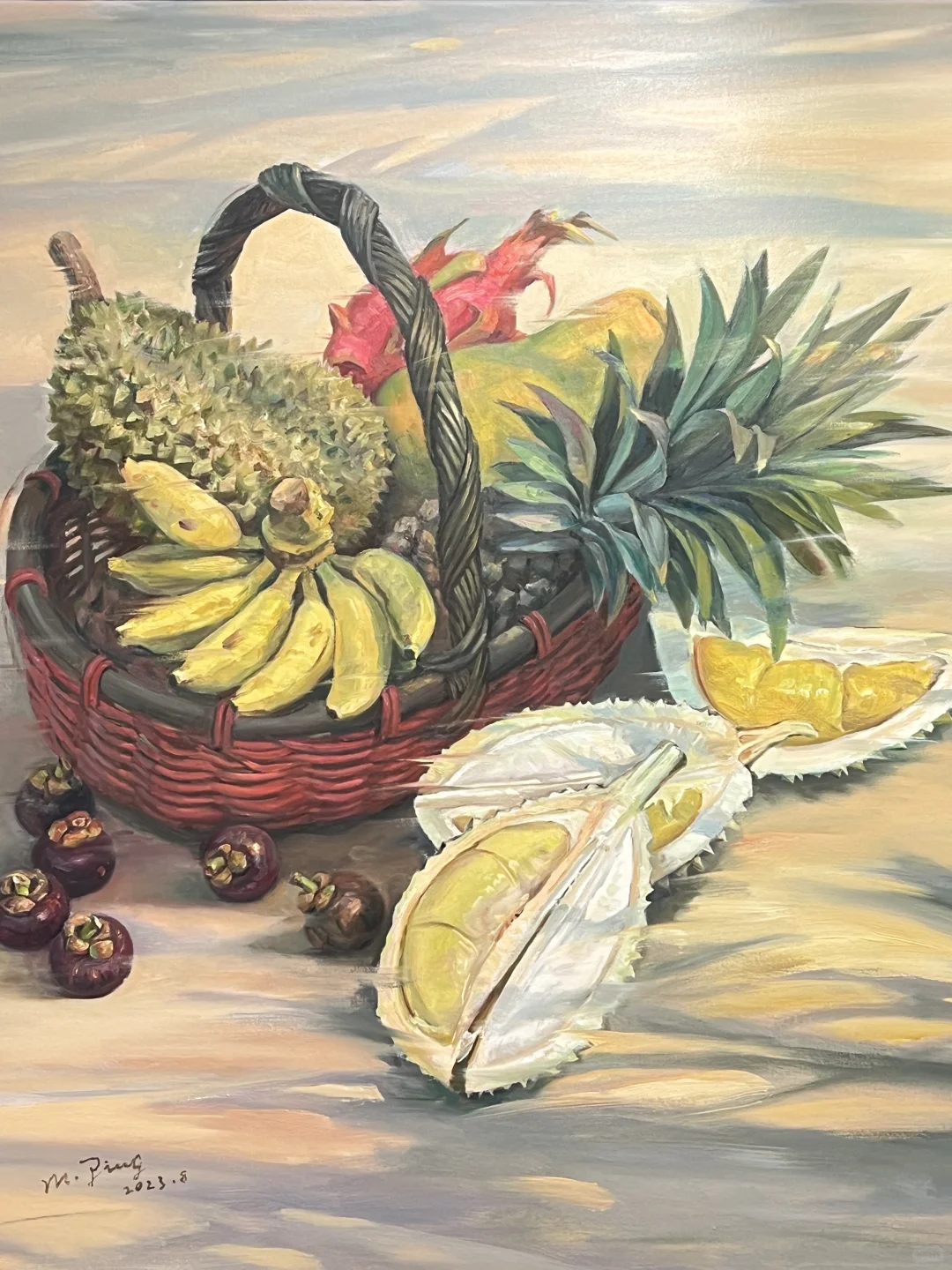 ｜｜“文案很短，今日看展”