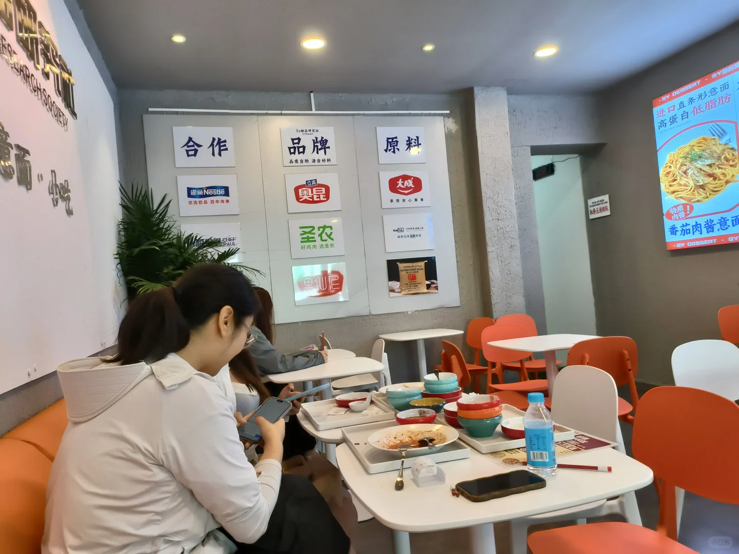 邯郸首家甜点自助