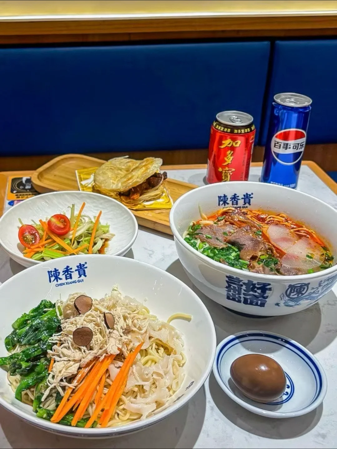 超值！陈香贵19.9元牛肉面套餐，限时速囤！