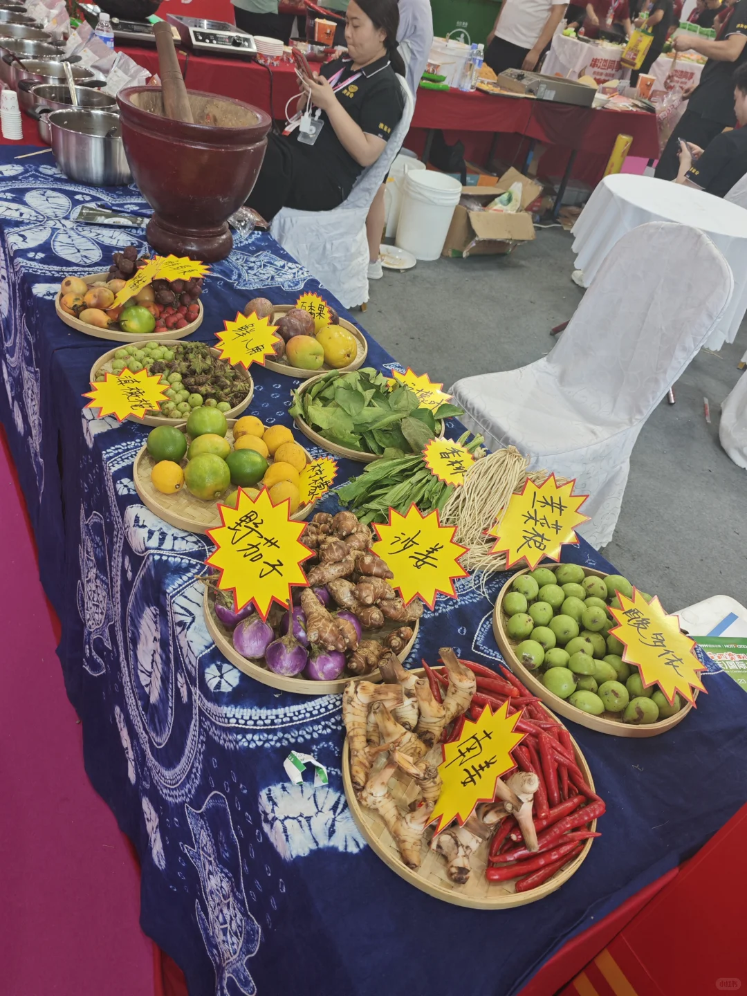 迟来的郑州餐饮展会回顾！太炫了！