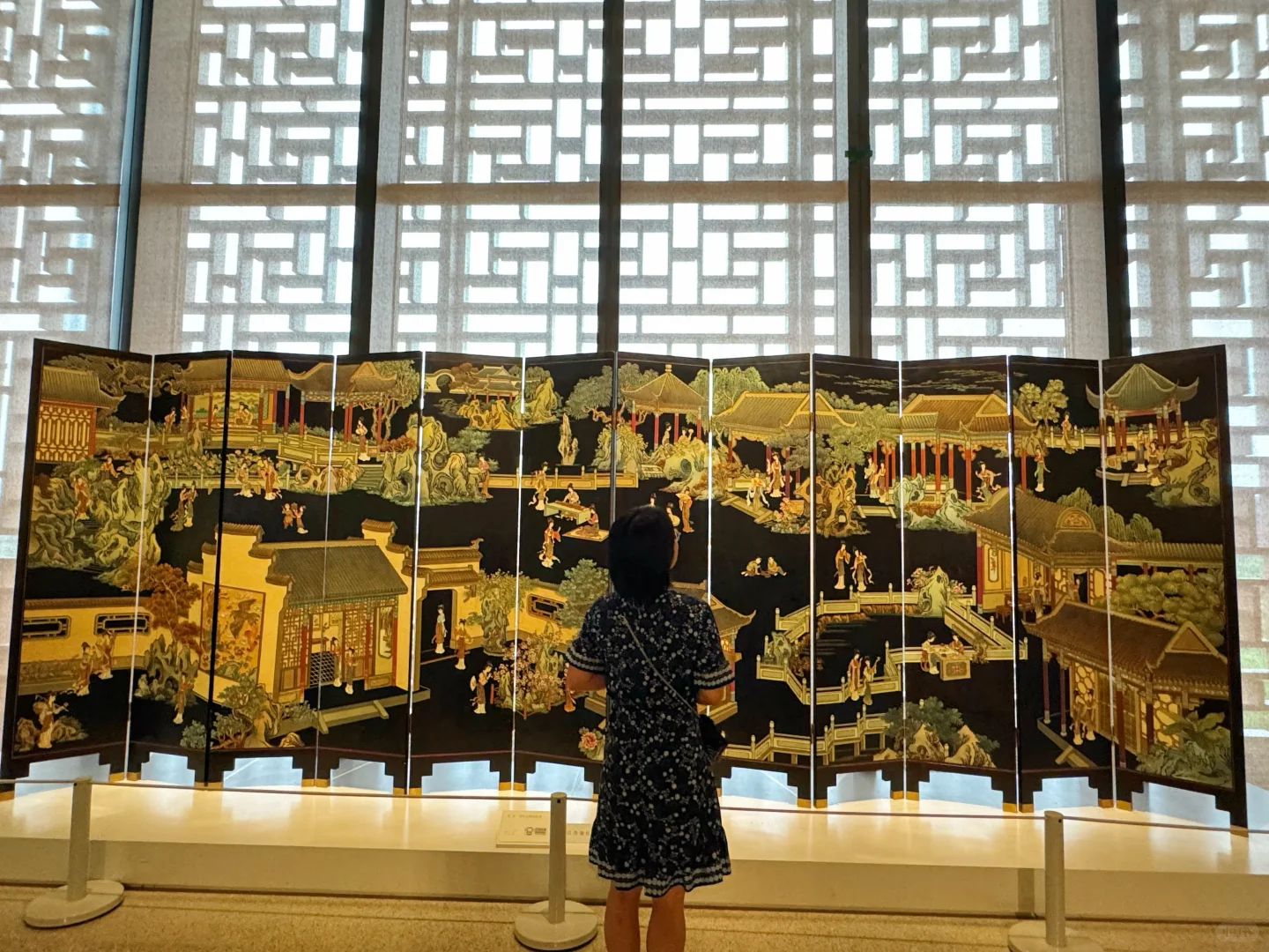 暑假来北京看工美，来自国家级审美的震撼❗️