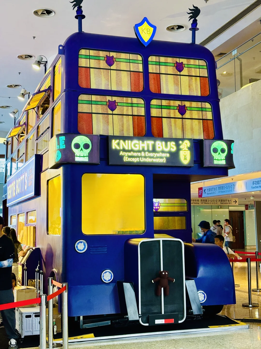 BIBF-每年打卡，免费遛娃好去处