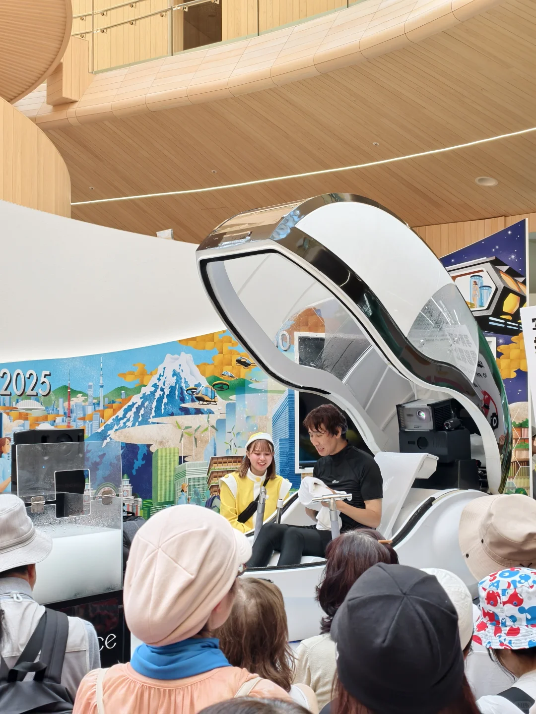 大阪世博会止损攻略，来都来了怎么办？