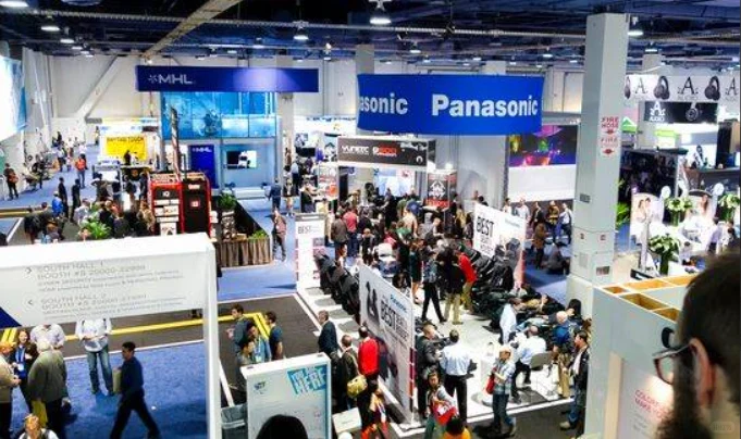 2026年美国拉斯维加斯消费电子展览会CES