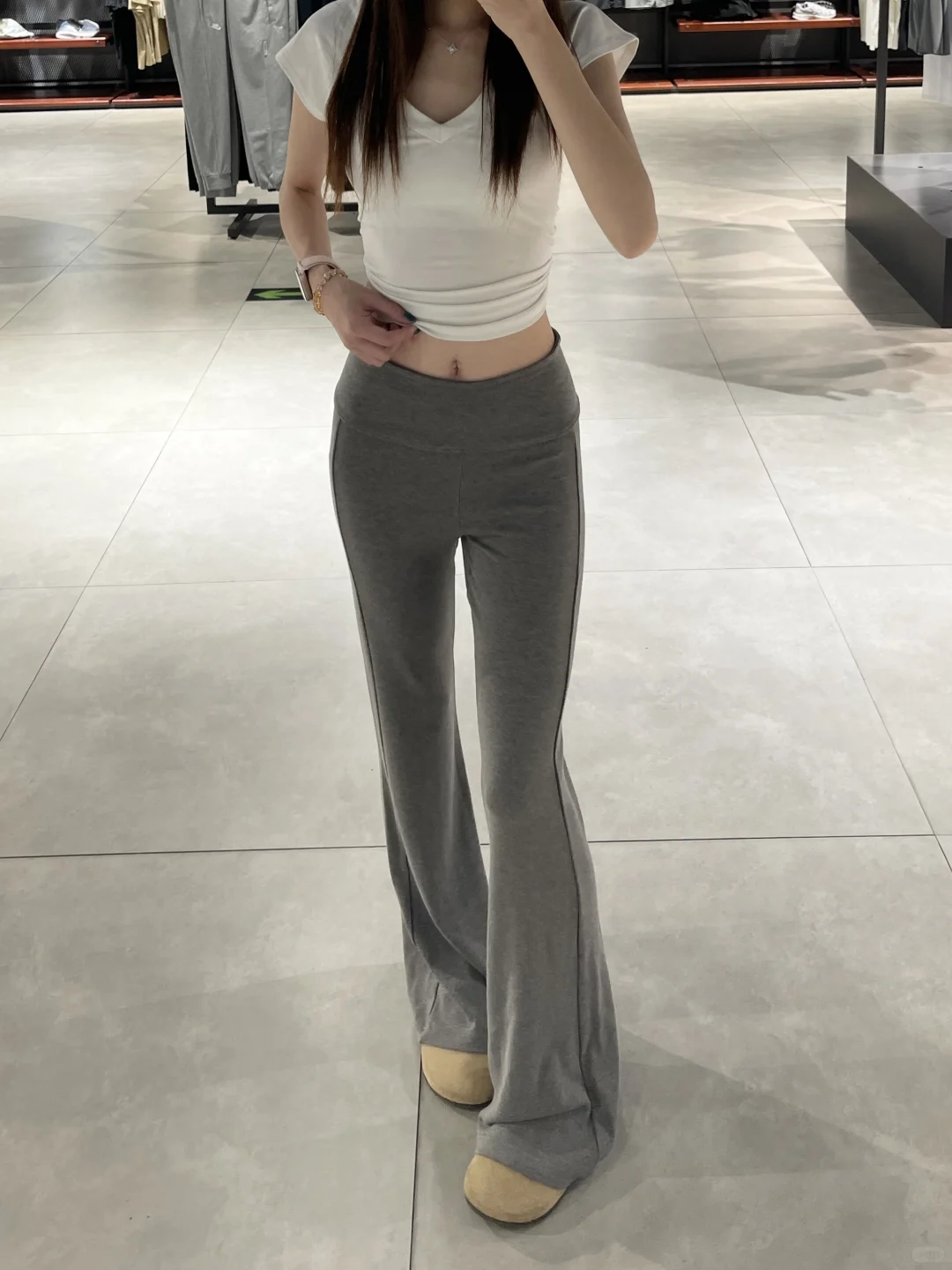 啊啊啊没踩雷?这59?瑜伽裤?好穿到飞起‼️