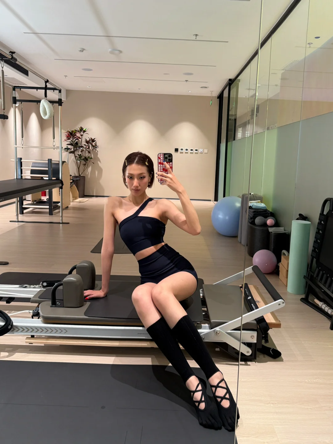 Pilates girl治愈时刻｜在呼吸间找回自己