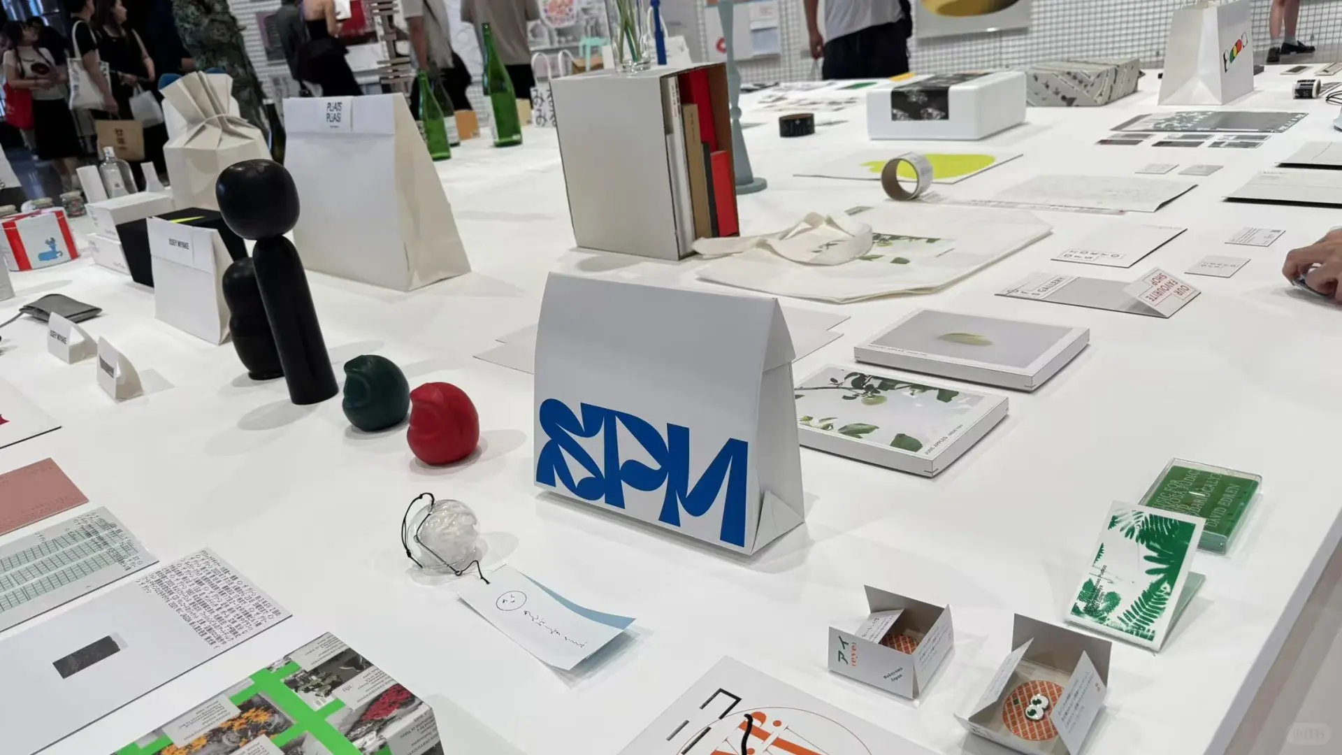 设计师聚集地｜在上海⁉️日本大型平面设计展