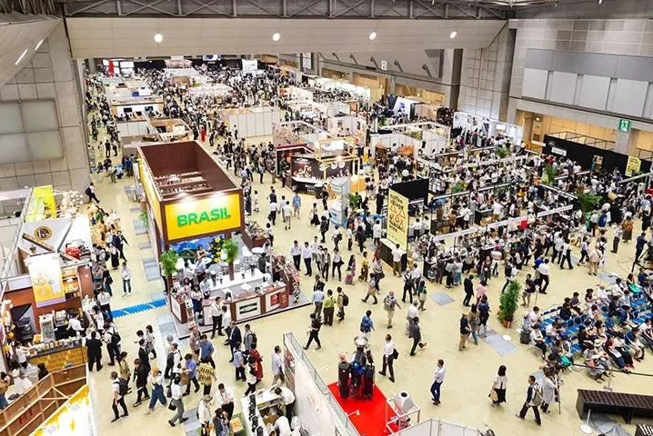 2025年22届日本东京国际咖啡展 SCAJ 2025
