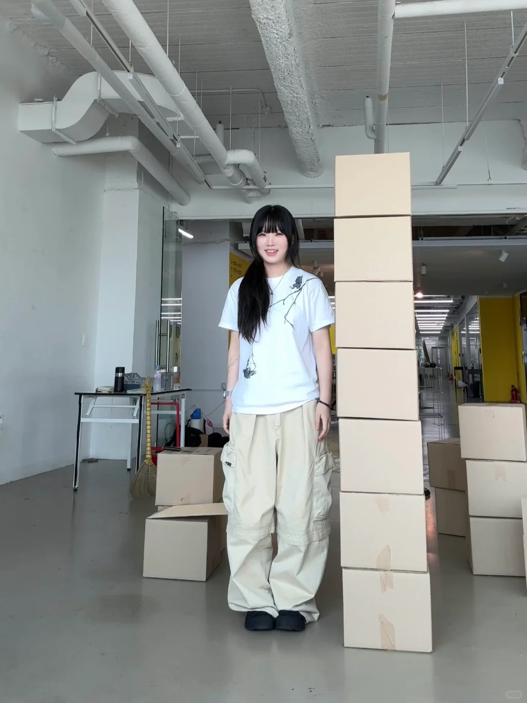 Open the Box 弘大视觉传达作业展???