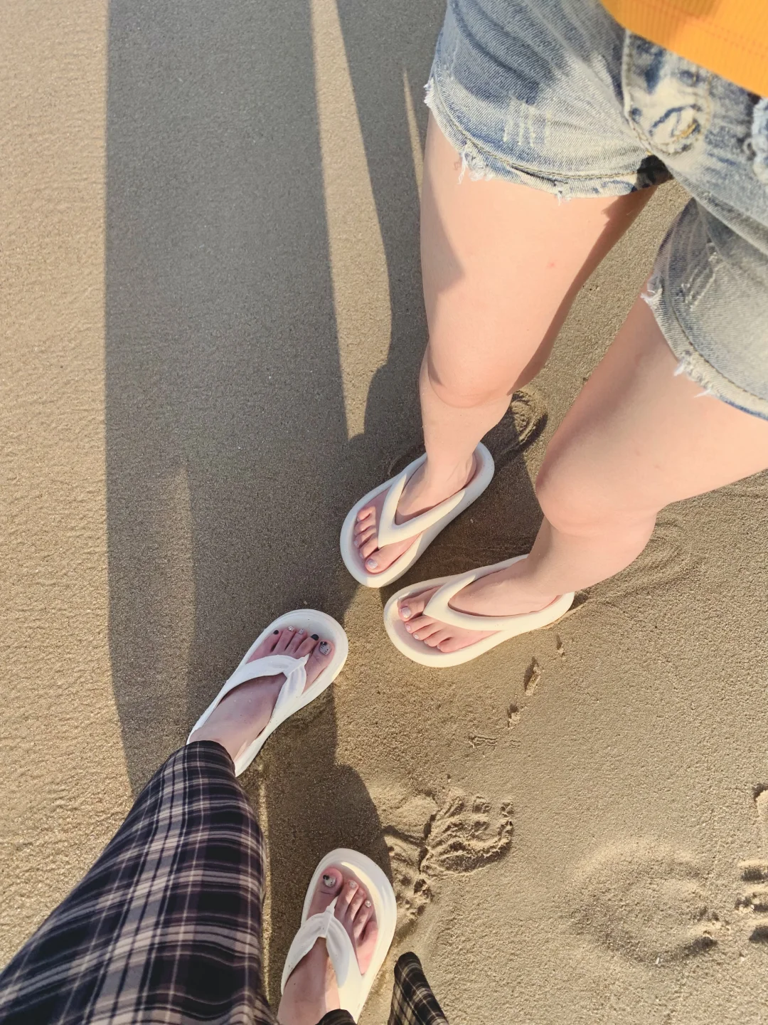 马来西亚旅游穿搭｜被路人要?的暴走拖鞋