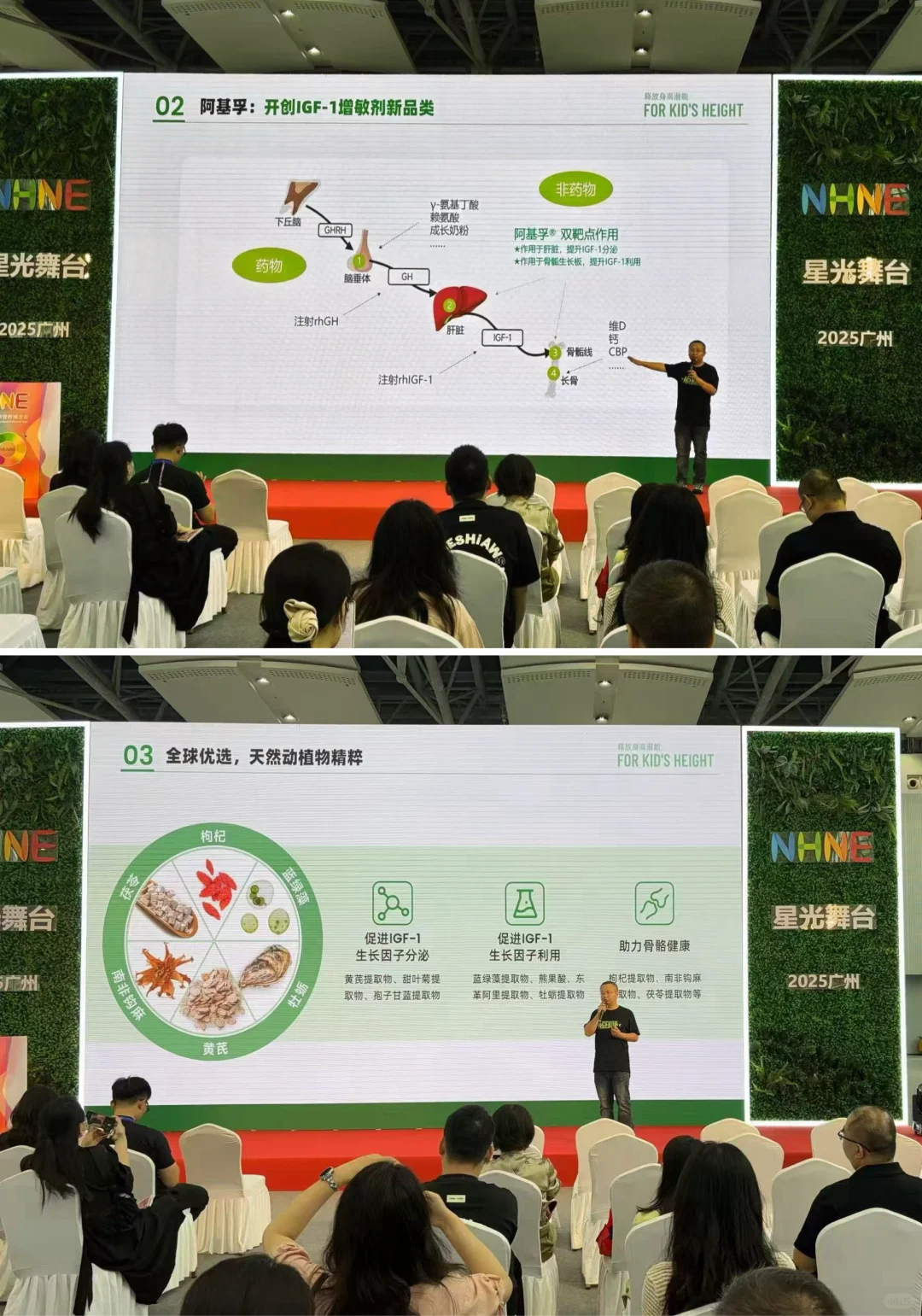 NHNE健康营养博览会美国品牌日专场特别发布