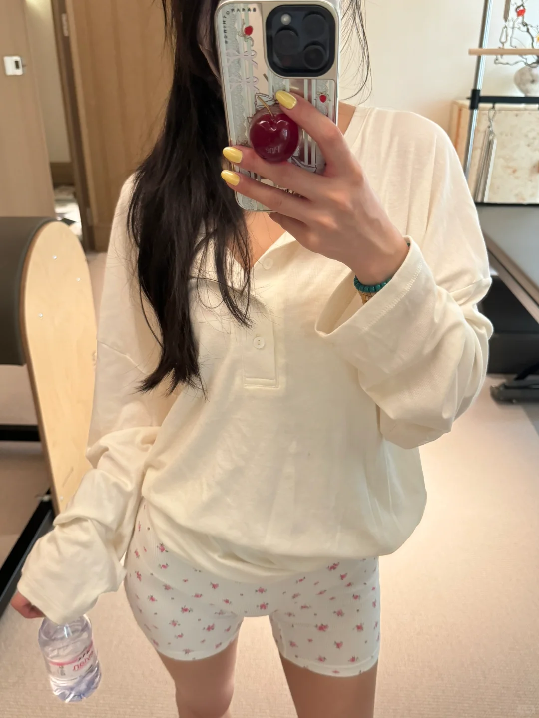 ???一周普拉提穿搭