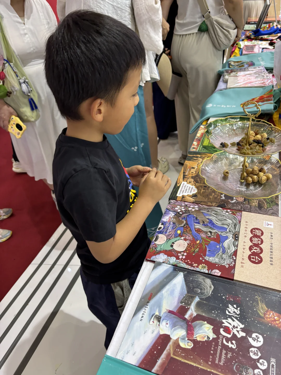 BIBF-每年打卡，免费遛娃好去处