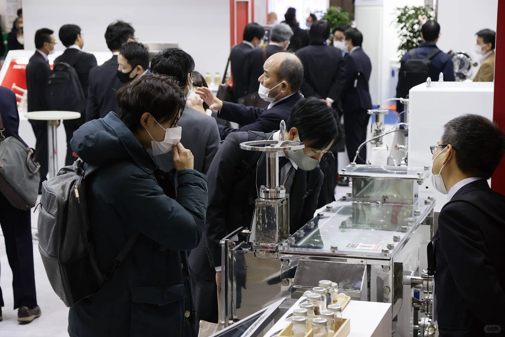 2025日本国际粉体工业展览会 POW