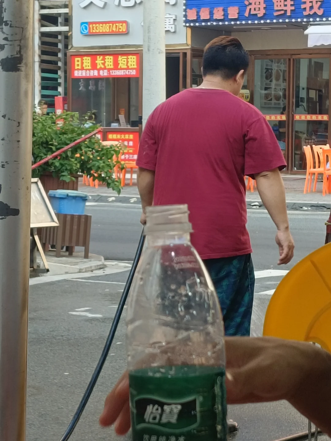 在大亚湾吃海鲜用团购是犯法吗