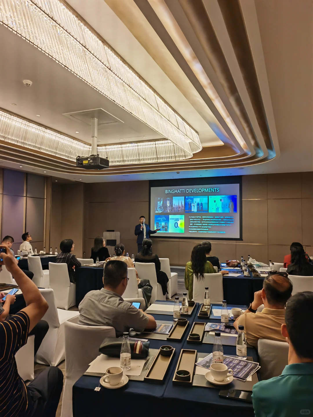 中东置业推介会—青岛站。