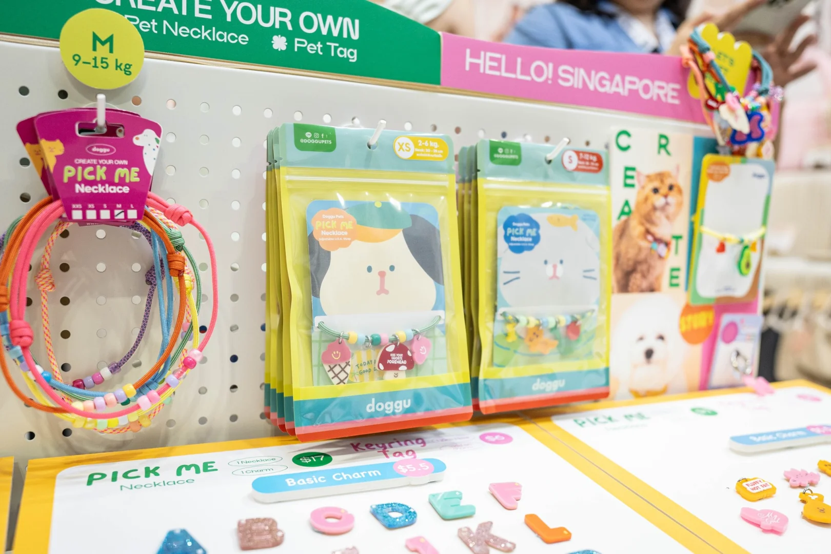 ?? 新加坡最大宠物节来了！毛孩专属天堂?