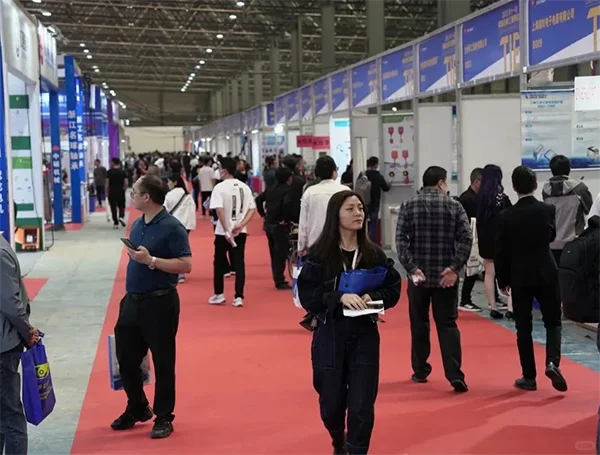 ?不要错过哦！台州工业展！?