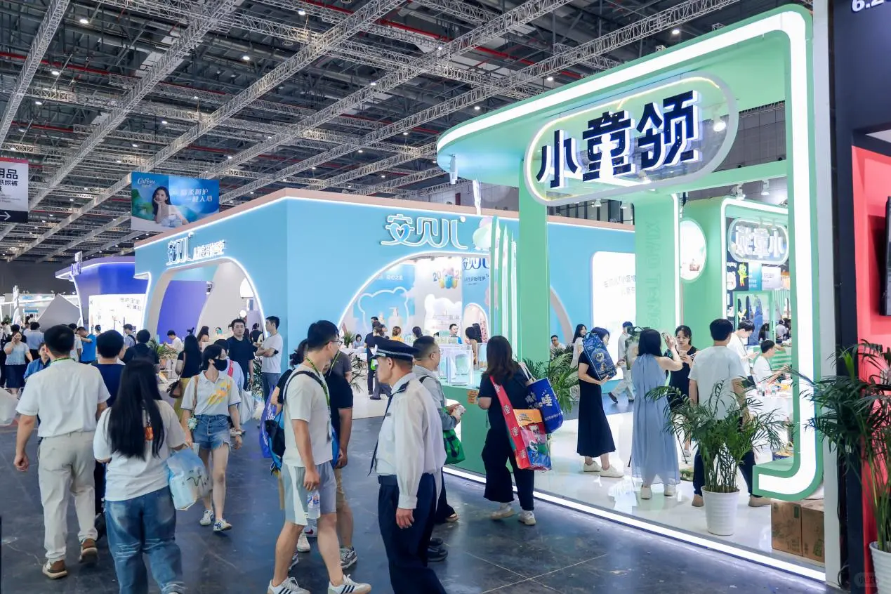 暴走3天零踩坑！CBME逛展3个神操作