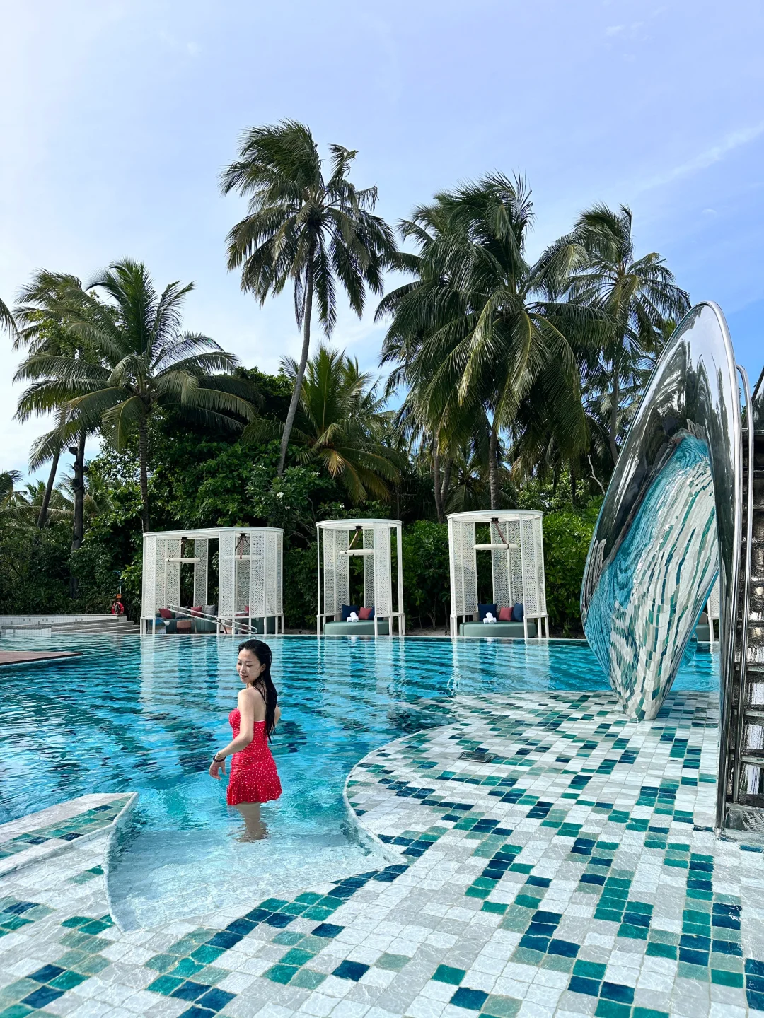 ?马尔代夫穿搭天花板，（含?）先码住～