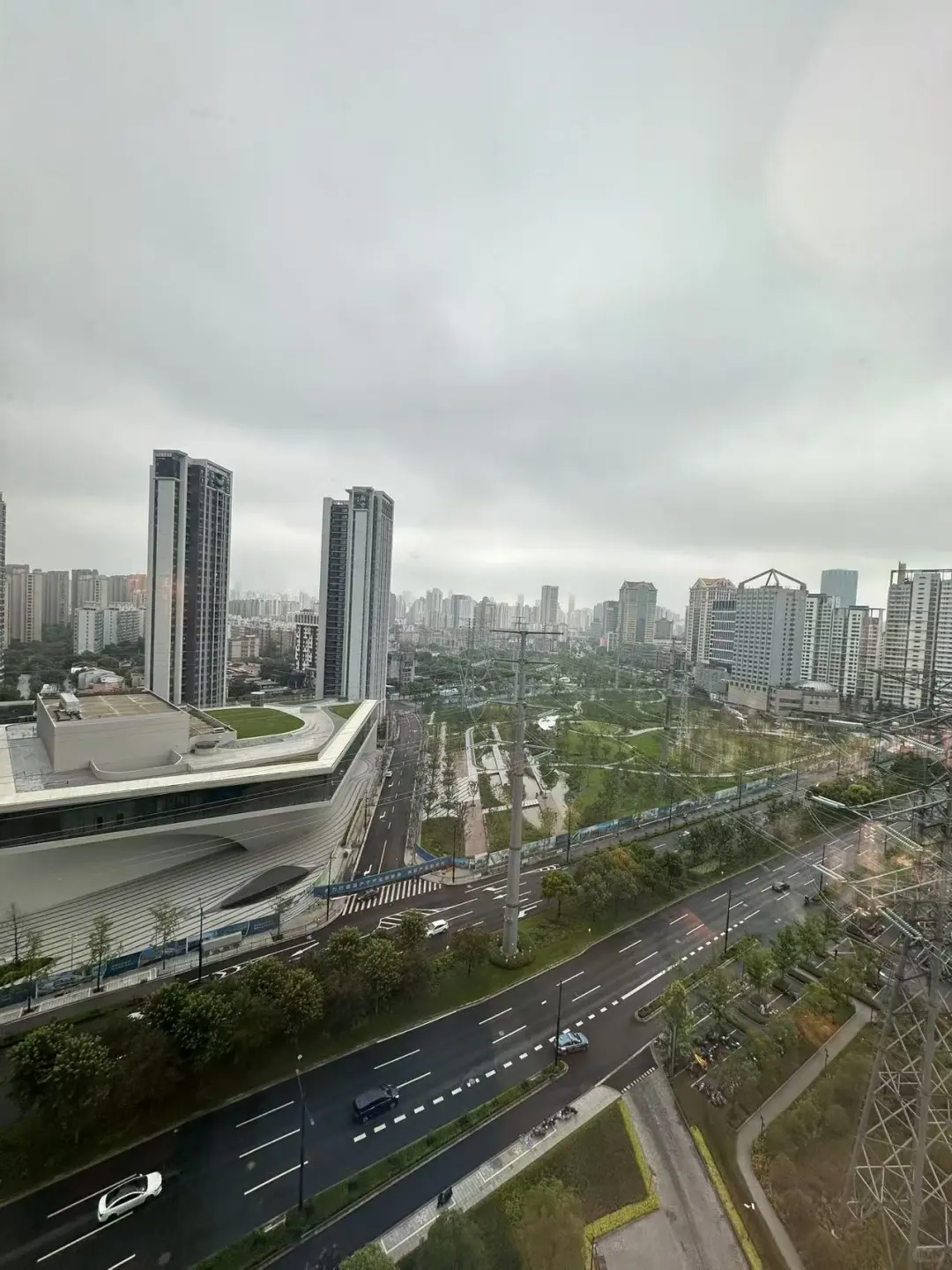 受邀参加普陀真如土地推介会