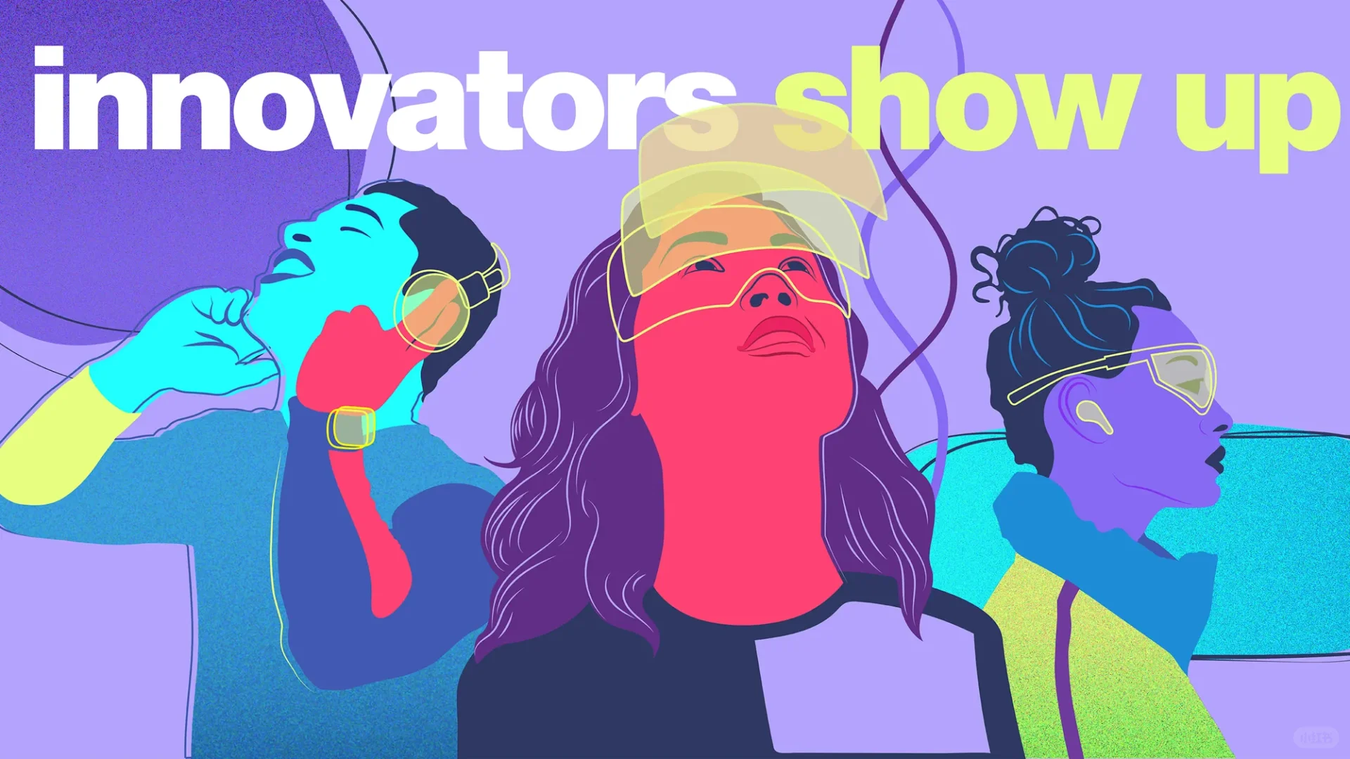 想要拿科技界的创新“奥斯卡”？