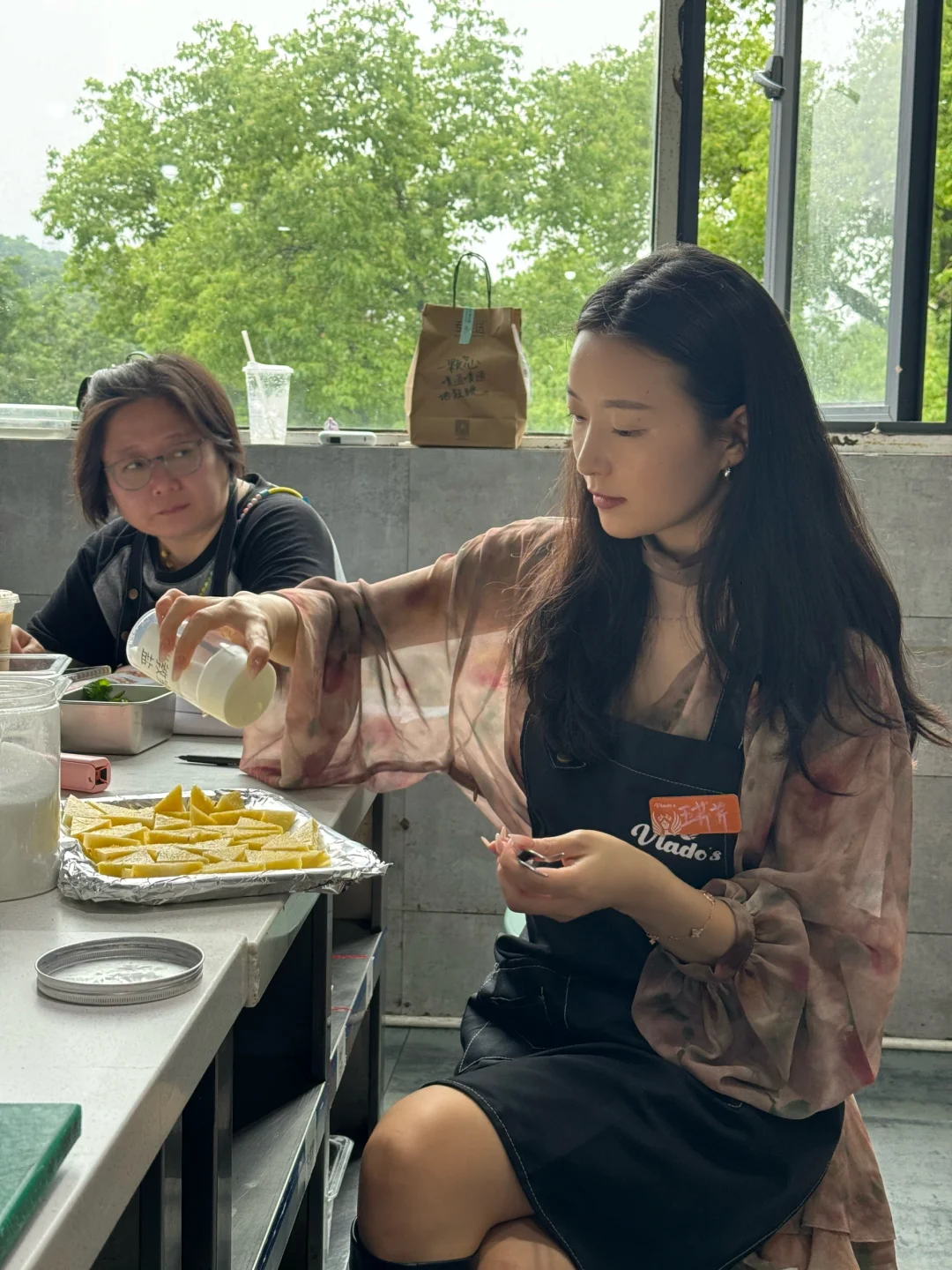 “家庭主妇”养成记