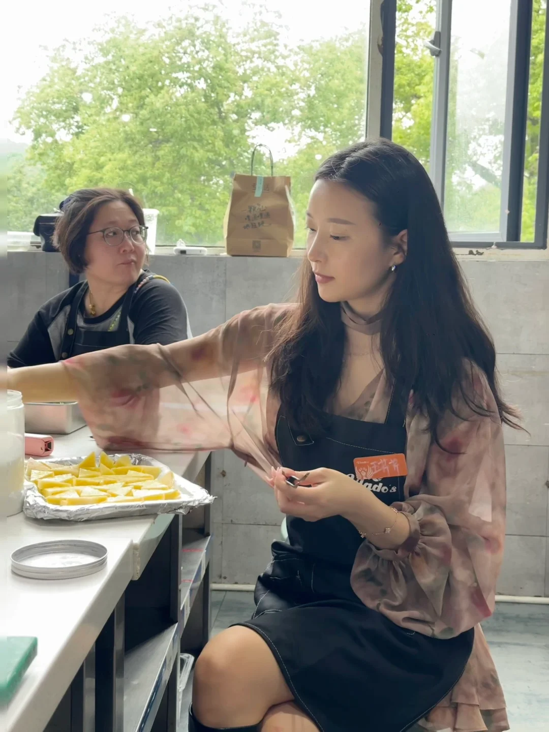 “家庭主妇”养成记